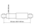 Tlumi provn KYB ‐ KYB 3450003