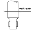 KYB Tlumi provn Excel-G KYB 3458002, 3458002