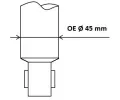 KYB Tlumi provn Excel-G KYB 349194, 349194