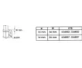 KYB Tlumi provn Premium KYB 634802, 634802