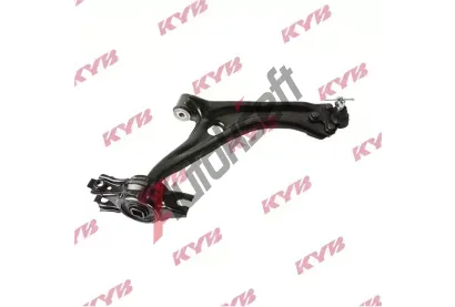 KYB Rameno zavěšení kol KYB KSC4974, KSC4974 KYB Rameno zavěšení kol KYB KSC4974, KSC4974