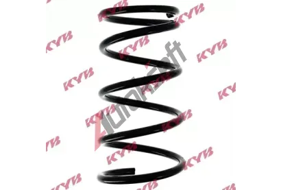 KYB Pružina podvozku KYB RA1100, RA1100 KYB Pružina podvozku KYB RA1100, RA1100