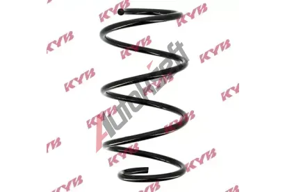 KYB Pružina podvozku KYB RA1187, RA1187  KYB Pružina podvozku KYB RA1187, RA1187
