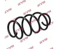 KYB Pružina podvozku K-Flex KYB RA1232, RA1232