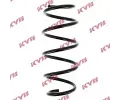 Pružina podvozku KYB ‐ KYB RA1237  Pružina podvozku KYB ‐ KYB RA1237