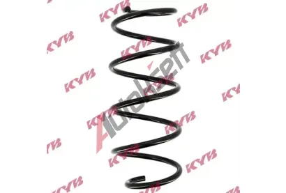 KYB Pružina podvozku K-Flex KYB RA1255, RA1255 KYB Pružina podvozku K-Flex KYB RA1255, RA1255