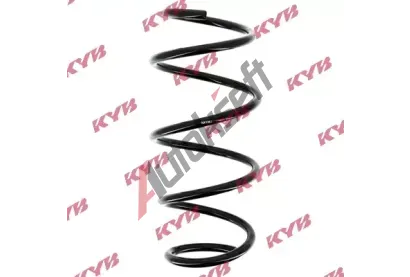 KYB Pružina podvozku K-Flex KYB RA1282, RA1282  KYB Pružina podvozku K-Flex KYB RA1282, RA1282