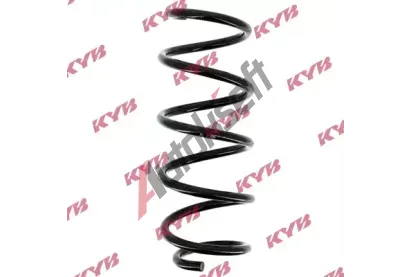 KYB Pružina podvozku K-Flex KYB RA1383, RA1383 KYB Pružina podvozku K-Flex KYB RA1383, RA1383