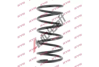KYB Pružina podvozku K-Flex KYB RA1423, RA1423 KYB Pružina podvozku K-Flex KYB RA1423, RA1423