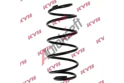 KYB Pružina podvozku K-Flex KYB RA1472, RA1472 KYB Pružina podvozku K-Flex KYB RA1472, RA1472