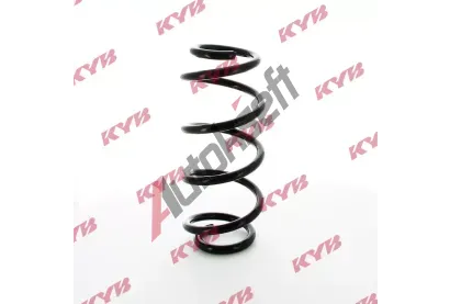 KYB Pružina podvozku K-Flex KYB RA1504, RA1504 KYB Pružina podvozku K-Flex KYB RA1504, RA1504