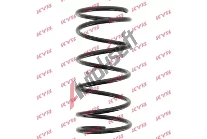 KYB Pružina podvozku K-Flex KYB RA3435, RA3435 KYB Pružina podvozku K-Flex KYB RA3435, RA3435