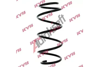 KYB Pružina podvozku K-Flex KYB RA3470, RA3470  KYB Pružina podvozku K-Flex KYB RA3470, RA3470