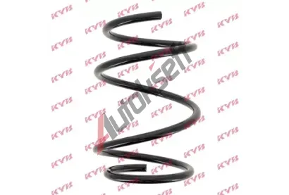 KYB Pružina podvozku K-Flex KYB RA3489, RA3489 KYB Pružina podvozku K-Flex KYB RA3489, RA3489