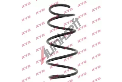 KYB Pružina podvozku K-Flex KYB RA3535, RA3535 KYB Pružina podvozku K-Flex KYB RA3535, RA3535