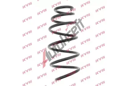KYB Pružina podvozku K-Flex KYB RA3972, RA3972 KYB Pružina podvozku K-Flex KYB RA3972, RA3972