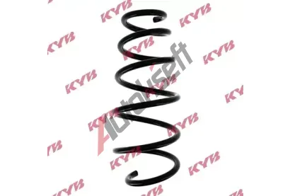 KYB Pružina podvozku K-Flex KYB RA4040, RA4040 KYB Pružina podvozku K-Flex KYB RA4040, RA4040