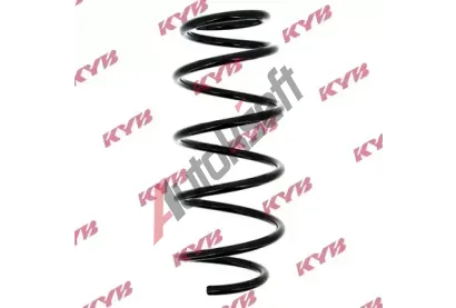 KYB Pružina podvozku K-Flex KYB RA4136, RA4136  KYB Pružina podvozku K-Flex KYB RA4136, RA4136