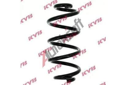 KYB Pružina podvozku KYB RA5163, RA5163 KYB Pružina podvozku KYB RA5163, RA5163