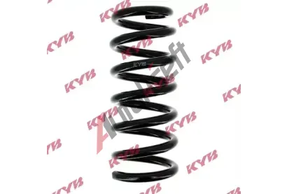 KYB Pružina podvozku K-Flex KYB RA5166, RA5166  KYB Pružina podvozku K-Flex KYB RA5166, RA5166