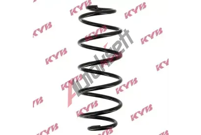 KYB Pružina podvozku K-Flex KYB RA5400, RA5400 KYB Pružina podvozku K-Flex KYB RA5400, RA5400
