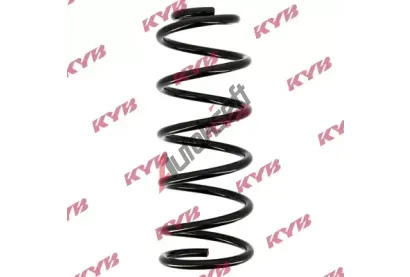 KYB Pružina podvozku K-Flex KYB RA5412, RA5412 KYB Pružina podvozku K-Flex KYB RA5412, RA5412