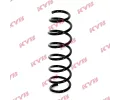 Pru�ina podvozku&nbsp;KYB&nbsp;&dash;&nbsp;KYB RA5815