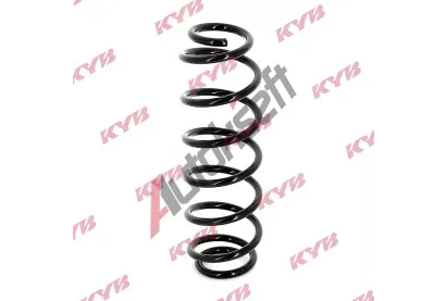KYB Pružina podvozku K-Flex KYB RA5845, RA5845 KYB Pružina podvozku K-Flex KYB RA5845, RA5845