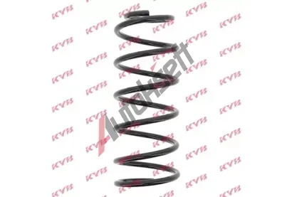 KYB Pružina podvozku K-Flex KYB RA6123, RA6123  KYB Pružina podvozku K-Flex KYB RA6123, RA6123