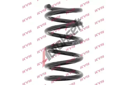 KYB Pružina podvozku K-Flex KYB RA6257, RA6257 KYB Pružina podvozku K-Flex KYB RA6257, RA6257