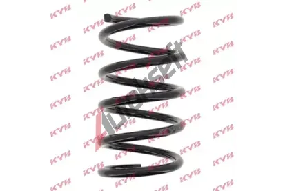 KYB Pružina podvozku K-Flex KYB RA7008, RA7008 KYB Pružina podvozku K-Flex KYB RA7008, RA7008