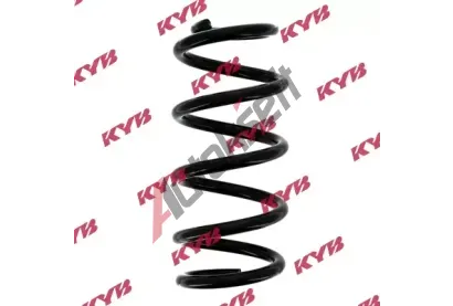 KYB Pružina podvozku K-Flex KYB RA7143, RA7143  KYB Pružina podvozku K-Flex KYB RA7143, RA7143