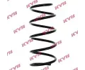 Pružina podvozku KYB ‐ KYB RA7175  Pružina podvozku KYB ‐ KYB RA7175