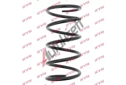 KYB Pružina podvozku K-Flex KYB RD2392, RD2392 KYB Pružina podvozku K-Flex KYB RD2392, RD2392