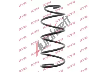 KYB Pružina podvozku K-Flex KYB RG1363, RG1363  KYB Pružina podvozku K-Flex KYB RG1363, RG1363