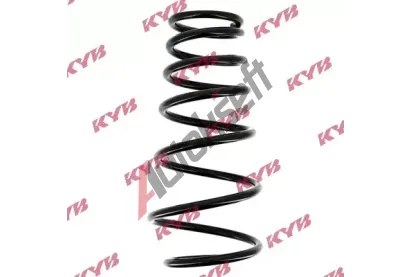KYB Pružina podvozku K-Flex KYB RG5009, RG5009 KYB Pružina podvozku K-Flex KYB RG5009, RG5009