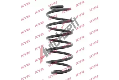 KYB Pružina podvozku K-Flex KYB RH1015, RH1015 KYB Pružina podvozku K-Flex KYB RH1015, RH1015