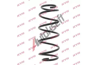KYB Pružina podvozku K-Flex KYB RH2541, RH2541 KYB Pružina podvozku K-Flex KYB RH2541, RH2541