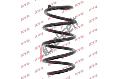 KYB Pružina podvozku K-Flex KYB RH3359, RH3359 KYB Pružina podvozku K-Flex KYB RH3359, RH3359