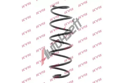 KYB Pružina podvozku K-Flex KYB RH6395, RH6395  KYB Pružina podvozku K-Flex KYB RH6395, RH6395