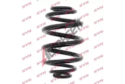KYB Pružina podvozku K-Flex KYB RJ5556, RJ5556  KYB Pružina podvozku K-Flex KYB RJ5556, RJ5556