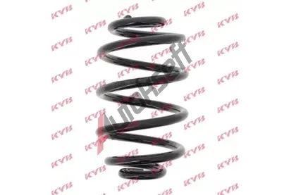 KYB Pružina podvozku K-Flex KYB RX6211, RX6211  KYB Pružina podvozku K-Flex KYB RX6211, RX6211