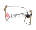 Zvedac zazen oken LIFT-TEK ‐ LFT LT BM34 R