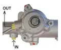 LIZARTE dic mechanismus LI 01.05.3110, 01.05.3110