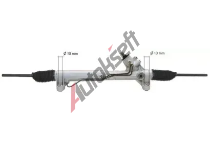 LIZARTE dic mechanismus LI 01.96.3500, 01.96.3500