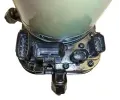 LIZARTE Hydraulick erpadlo zen LI 04.55.1520, 04.55.1520