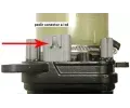 LIZARTE Hydraulick erpadlo zen LI 04.55.1701, 04.55.1701