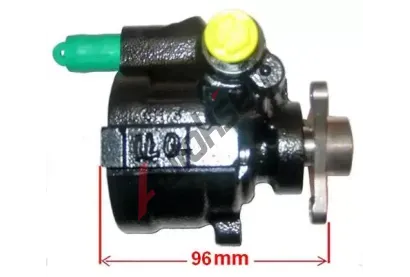 LIZARTE Hydraulické čerpadlo řízení LI 44.07.0102, 44.07.0102 LIZARTE Hydraulické čerpadlo řízení LI 44.07.0102, 44.07.0102