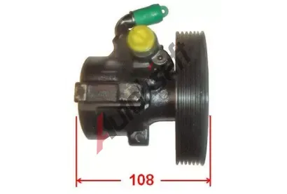 LIZARTE Hydraulick erpadlo zen LI 44.07.0381-1, 44.07.0381-1