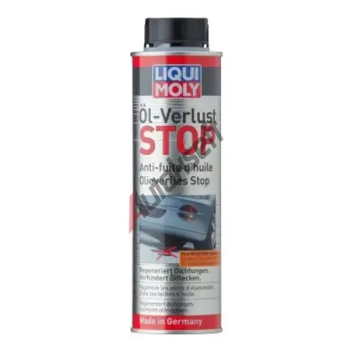 LIQUI MOLY Aditiva do motorového oleje Öl-Verlust Stop 300 ml, LIQ 1005 ...